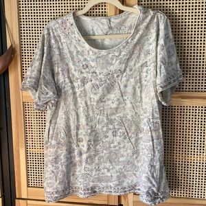 COPY - Magnolia Pearl tee